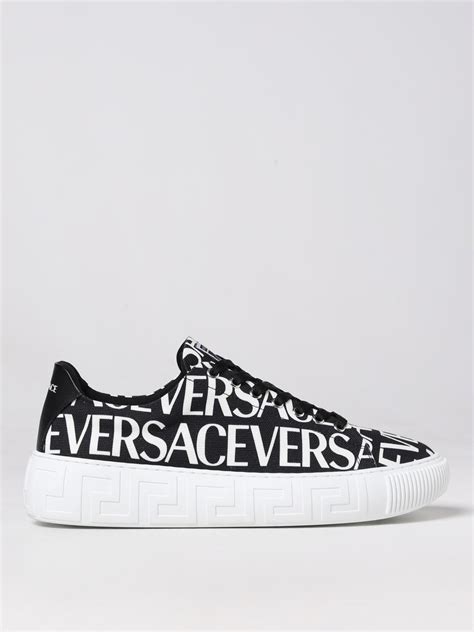 versace sale sneakers|versace shoes online outlet.